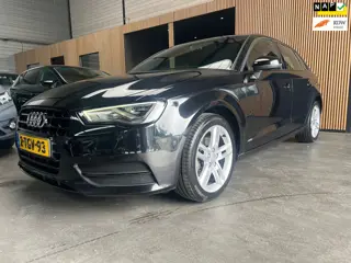 Audi A3 Sportback 1.4 TFSI Ambiente Pro Line plus Automaat|PDC|Cruise|Navi|NAP
