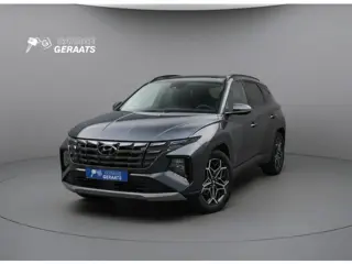 Hyundai Tucson 1.6 T-GDI PHEV N Line Sky 4WD | Trekhaak, Schuifdak, Dealer onderhouden, 1e eigenaar,