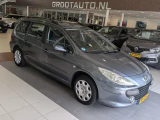 Peugeot 307 Break 1.6-16V XS Airco, Cruise Control, Trekhaak, Stuurbekrachtiging