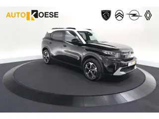 Citroen C3 Aircross 1.2 Hybrid 145pk Max | Camera | Dodehoekdetectie | Navigatie