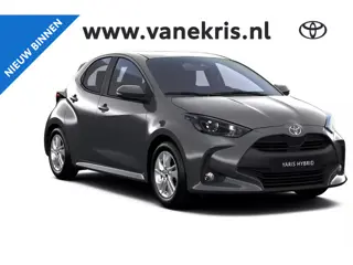 Toyota Yaris 1.5 Hybrid 115 Active € 3.750 Voordeel! Snel leverbaar!