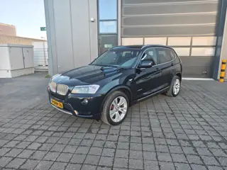 BMW X3 XDrive35i High Executive,Panoramadak,Apple Carplay,Cruise Contr,trekhaak,Stoel verwarming+ me