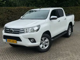 Toyota HiLux 2.4 D-4D Cool Comfort Double Cab Automaat| BTW | Camera | Trekhaak