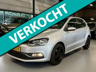 Volkswagen Polo 1.4 TDI Comfortline Airco l Navi l Pdc l Facelift