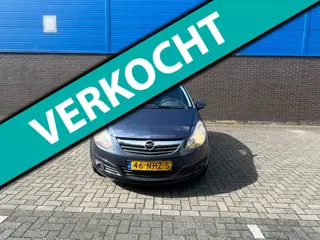Opel Corsa 1.2-16V '111' Edition