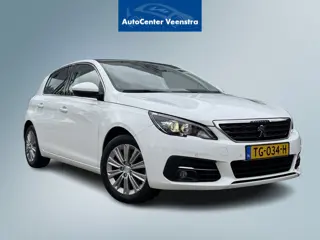 Peugeot 308 1.2 PureTech Premium|LEER|PANO|D.RIEM VERV.