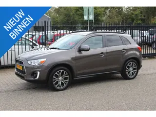 Mitsubishi ASX 1.6 Cleartec Instyle, Pano, Navi, Trekhaak!