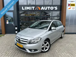 Mercedes-Benz B-klasse 200 Ambition Airco/Cruise/Navi/Pdc.v+a/St.verwarming/Lmv/Apk