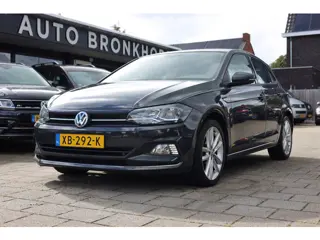 Volkswagen Polo 1.0 TSI HIGHLINE | CLIMA | ACC | NAVI | CARPLAY | NL AUTO