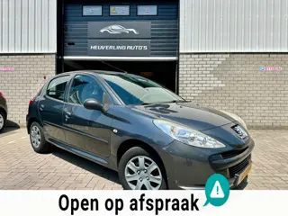 Peugeot 206 + 1.4 Millesim 200 | Airco | Onderhouden