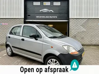 Chevrolet Matiz 0.8 Pure | Apk | Leuke auto