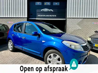 Dacia Sandero 1.2 Lauréate | Airco | Nieuwe APK