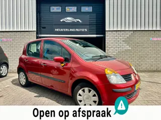 Renault Modus 1.6-16V Authentique Luxe | Clima | Airco | APK
