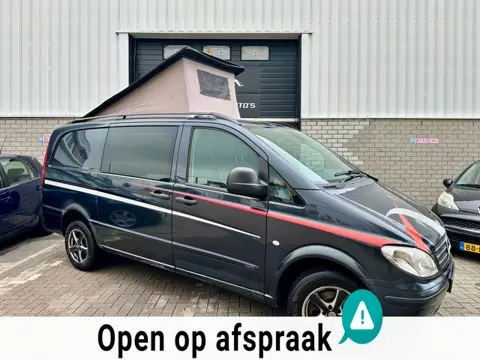 Mercedes-Benz VITO 115 CDI | CAMPER BUS | AIRCO | CRUISE
