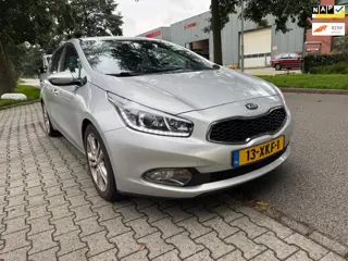 Kia Cee'd 1.6 GDI Plus Pack ZEER NETTE CEED