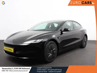 Tesla Model 3 RWD 60 kWh 534KM LFP Autopilot Panorama Warmtepomp Stoel/Stuurverwarming Full LED PDC 