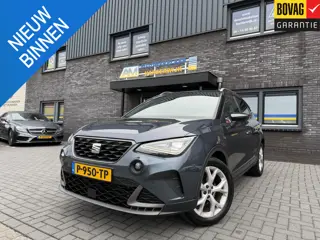 SEAT Arona 1.0 TSI FR Business Intense  | 1E EIGENAAR | 3/6/12MND GARANTIE  | AUTOMAAT | CRUISE | LE