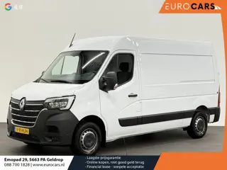 Renault Master T33 2.3 dCi 135 L2H2 Airco Cruise control Parkeersensoren Navigatie Trekhaak