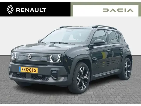 Renault 4 comfort range techno 52 kWh - V2G (bj 2026)