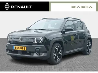 Renault 4 comfort range techno 52 kWh - V2G (bj 2026)