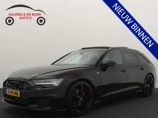 Audi A6 Avant 40 TFSI S edition Competition RS-STOELEN / PANORAMADAK / MATRIX LED / B&O / STOELVERW 
