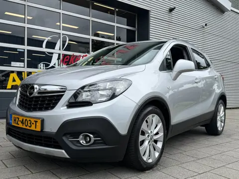 Opel Mokka 1.4 T Edition - Navigatie I Airco I Sport velgen I PDC I 94.000 KM Dealer onderhouden