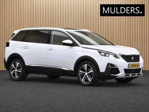 Peugeot 5008 1.2 PureTech Allure | Navi / Camera / Stoelverwarming