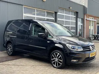 Volkswagen Caddy 2.0 TDI L2H1 BMT Maxi C-Edition Airco Cruise controle Apple carplay Parkeersensoren