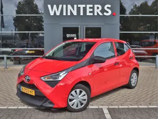 Toyota Aygo 1.0 VVT-i x-fun | Airco | Bluetooth | Start/Stop | Cruise Control |