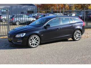 Volvo V60 1.6 D2 Automaat Momentum