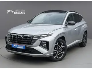 Hyundai Tucson 1.6 T-GDI Plug-in Hybrid Sky 4WD N-line l Schuifdak, Stoelventilatie, Elektr. Stoelen