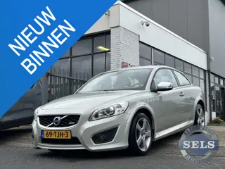 Volvo C30 2.0 R-Design 1EIGENAAR/SCHUIFDAK/LEDER