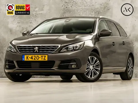 Peugeot 308 SW 1.2 PureTech Allure Sport (VIRTUAL COCKPIT, APPLE CARPLAY, GROOT NAVI, 360 CAMERA, SP