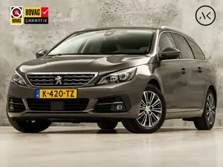 Peugeot 308 SW 1.2 PureTech Allure Sport (VIRTUAL COCKPIT, APPLE CARPLAY, GROOT NAVI, 360 CAMERA, SP