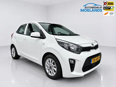 Kia Picanto 1.0 CVVT ComfortPlusLine Navigator