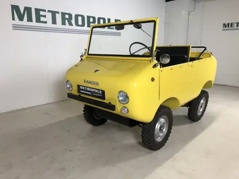 Fiat ferves ranger M0922 (bj 1968)