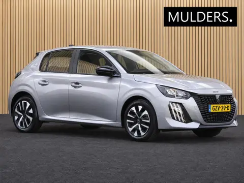 Peugeot 208 1.2 PureTech 75 Style | Navi / Airco / Cruise