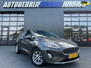 Ford Fiesta 1.0 EcoBoost Hybrid Titanium X NL.Auto/B & O /Full Led/Camera/Cruise-Control/1Ste Eigena