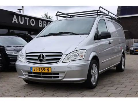 Mercedes-Benz Vito 113 CDI 320 LANG | AUTOMAAT | AIRCO | CRUISE | TREKHAAK