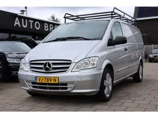 Mercedes-Benz Vito 113 CDI 320 LANG | AUTOMAAT | AIRCO | CRUISE | TREKHAAK