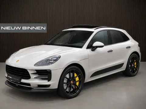 Porsche Macan 2.0 | Panoramadak | Sportchrono | Memory Seats | Elektrische Stoelen 18 Weg Verstelbaa