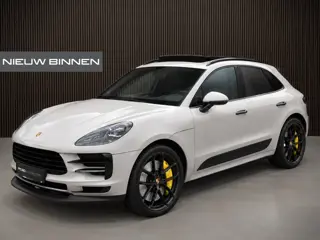 Porsche Macan 2.0 | Panoramadak | Sportchrono | Memory Seats | Elektrische Stoelen 18 Weg Verstelbaa