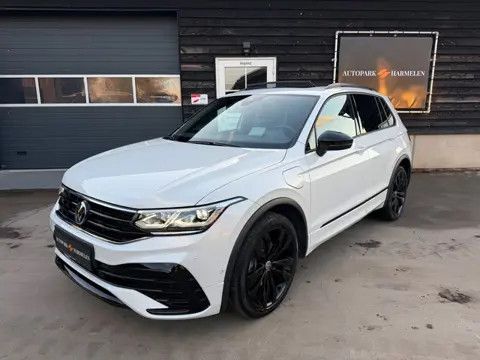 Volkswagen TIGUAN 1.4 TSI eHybrid 3x R-Line Pano Blackstyle