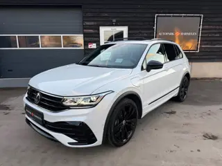 Volkswagen TIGUAN 1.4 TSI eHybrid 3x R-Line Pano Blackstyle