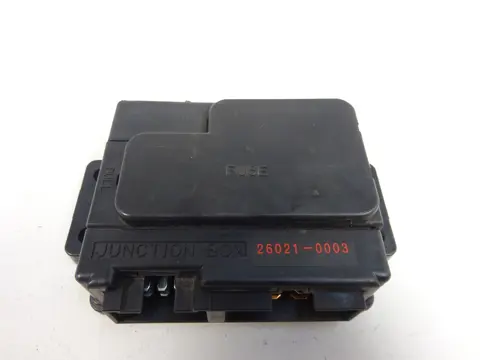 ZEKERINGKAST Kawasaki Z 750 2004 - 2006