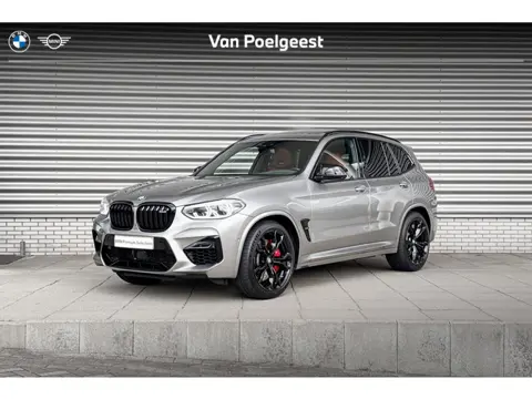 BMW X3 M Competition