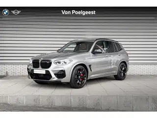 BMW X3 M Competition