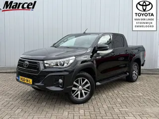 Toyota Hilux 2.4 D-4D Double Cab Executive Automaat Roll Cover Trekhaak Camera
