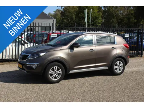 Kia Sportage 2.0 X-ecutive 4wd Plus Pack