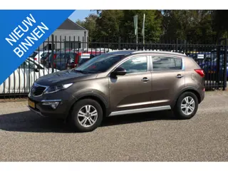 Kia Sportage 2.0 X-ecutive 4wd Plus Pack
